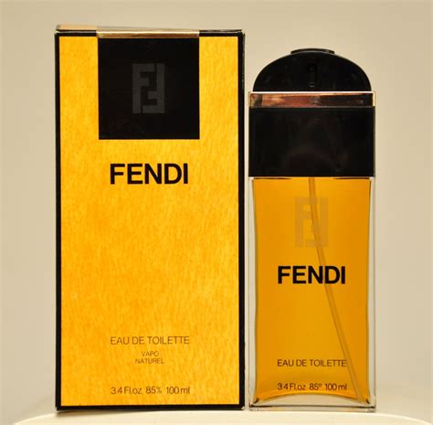 original fendi perfume